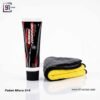 Compound alf dan lap microfiber, paket penghilang baret cat motor - 91 variasi