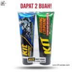 Paket KIT Rubbing Compound dan Metallic Paste Wax 60g 91 Variasi.