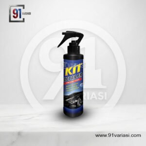 Botol semprot finishing spray produk kit detailer spray ukuran 200ml untuk pengkilap bodi mobil. 91 variasi