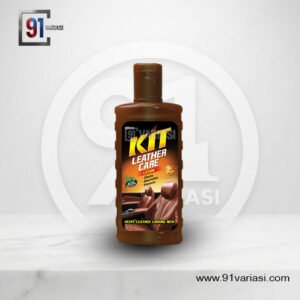 KIT Leather Care cairan perawatan jok mobil. 91 variasi