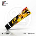 kit motor paste wax pengkilap cat motor original 25g. 91 variasi
