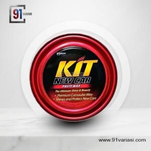 KIT New Car Paste Wax Menjaga mobil baru anda tetap kelihatan baru lebih lama. BELI DI 91 VARIASI
