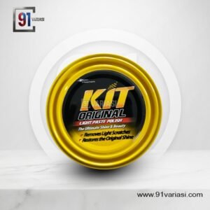 KIT Original Light Paste Polish untuk mengembalikan kilap cat mobil. 91 variasi