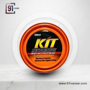 KIT Restorative Paste Wax kembalikan kilap sempurna pada mobil. 91 variasi
