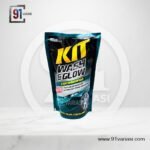 Kemasan isi ulang pouch 400ml produk kit wash and glow shampoo mobil