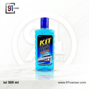 kit wiper fluid 500 ml botol. cairan wiper kaca mobil. 91 variasi